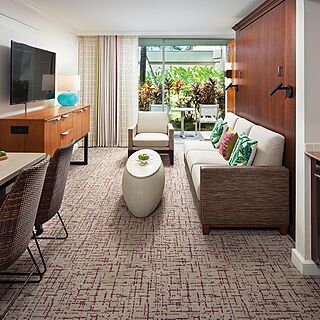 Marriott's Kauai Beach Club — Sample Studio Parlor Unit
