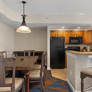Club Wyndham Bonnet Creek Resort — Sample Dining Area