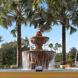Club Wyndham Bonnet Creek Resort — Entrance