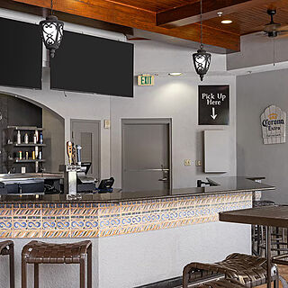 Club Wyndham Bonnet Creek Resort — Poolside Bar and Grill - Poolside Pizza Company