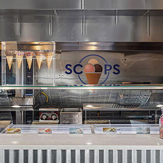 Club Wyndham Bonnet Creek Resort — Scoops Ice Cream and Marketplace