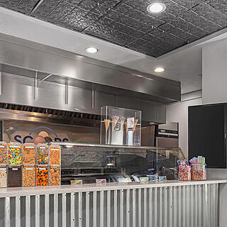 Club Wyndham Bonnet Creek Resort — Scoops Ice Cream and Marketplace