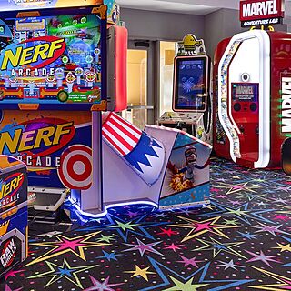 Club Wyndham Bonnet Creek Resort — Arcade