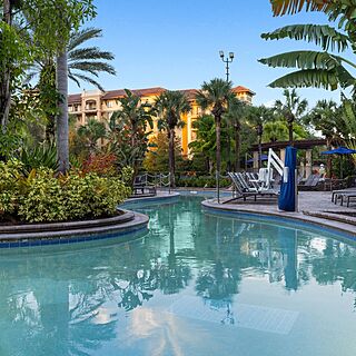 Club Wyndham Bonnet Creek Resort — Accessible Lazy River