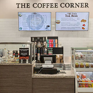Club Wyndham Grand Desert — Cafe