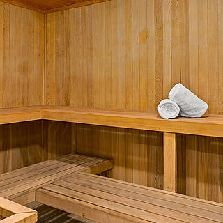 Club Wyndham Grand Desert — Sauna