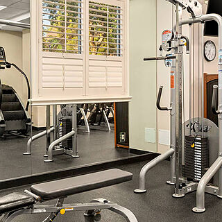 Club Wyndham Grand Desert — Fitness Center