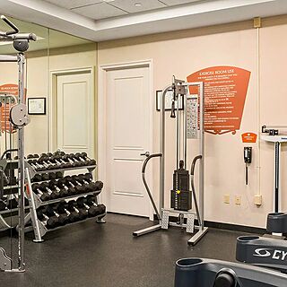 Club Wyndham Grand Desert — Fitness Center