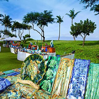 The Westin Kaanapali Ocean Resort Villas — Craft Fair