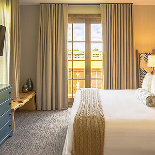 Mountain Run at Boyne Mountain &mdash; Sample Bedroom