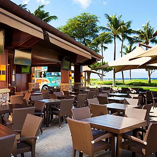 The Westin Kaanapali Ocean Resort Villas — Pailolo Bar and Grill