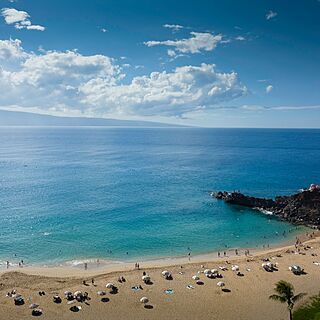 The Westin Kaanapali Ocean Resort Villas — Black Rock Beach