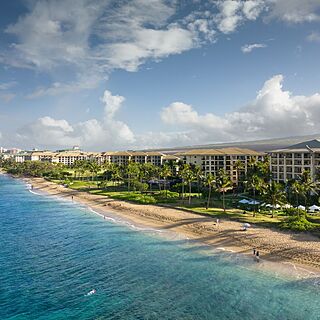 The Westin Kaanapali Ocean Resort Villas