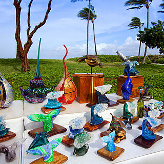 The Westin Kaanapali Ocean Resort Villas — Craft Fair
