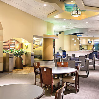 Club Wyndham Ocean Walk — Dining and Seating