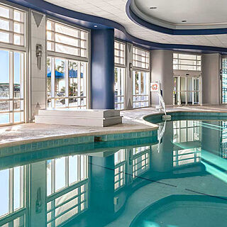 Club Wyndham Ocean Walk — Indoor Pool