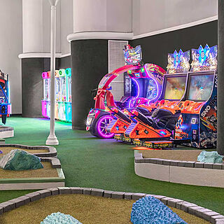 Club Wyndham Ocean Walk — Arcade