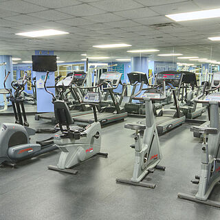Club Wyndham Ocean Walk — Fitness Center