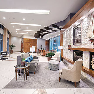Club Wyndham National Harbor — Lobby Lounge
