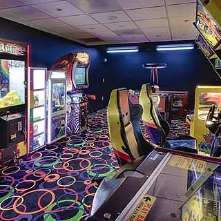 Club Wyndham National Harbor — Arcade