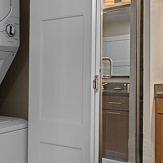 Club Wyndham Great Smokies Lodge — Sample In-Unit Washer Dryer