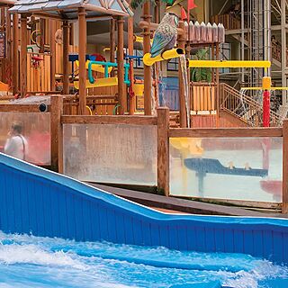 Club Wyndham Great Smokies Lodge — Indoor Water Park Flowriding
