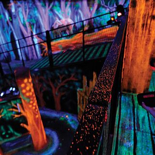 Club Wyndham Great Smokies Lodge — Laser Tag