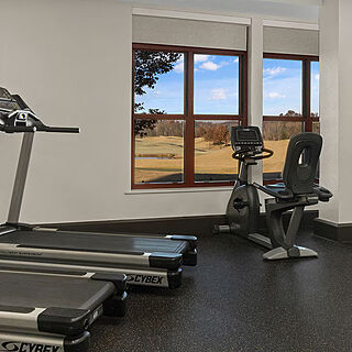 Club Wyndham Great Smokies Lodge — Fitness Center