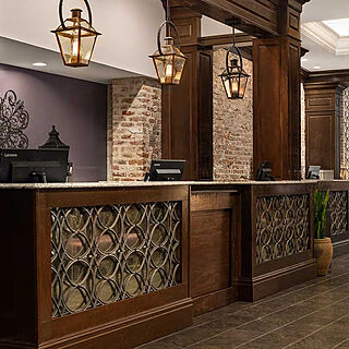 Club Wyndham La Belle Maison — Lobby