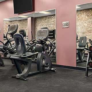 Club Wyndham La Belle Maison — Fitness Center