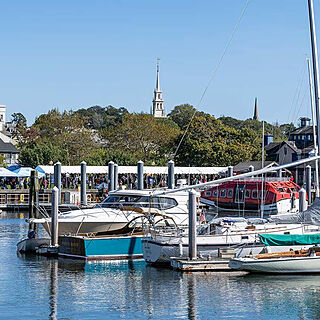 Club Wyndham Long Wharf — Nearby Dock