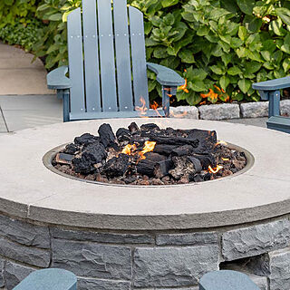 Club Wyndham Long Wharf — Firepit Area