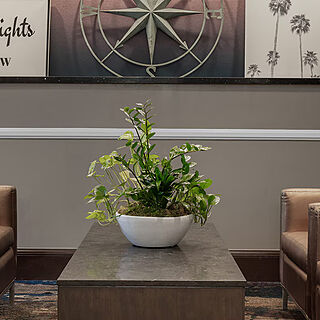 Club Wyndham Harbour Lights &mdash; Lobby Lounge