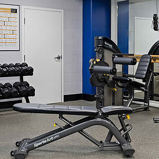 Club Wyndham Harbour Lights &mdash; Fitness Center