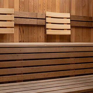 Club Wyndham Harbour Lights &mdash; Sauna