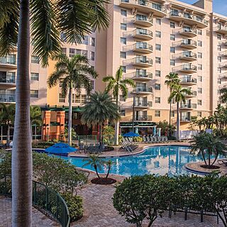 WorldMark Palm Aire — Exterior