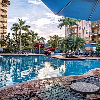 WorldMark Palm Aire — Outdoor Pool