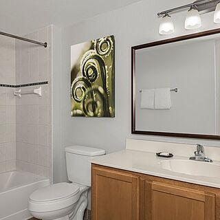 WorldMark Palm Aire — Sample Bathroom