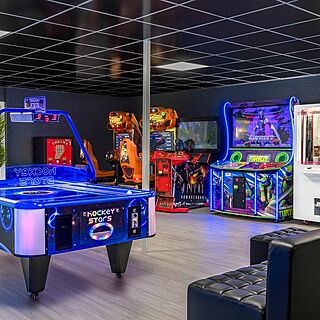 WorldMark Palm Aire — Arcade