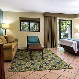 WorldMark Palm Aire — Sample Studio Unit
