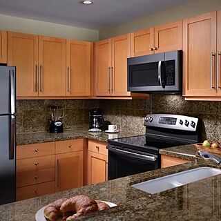 The Westin Kaanapali Ocean Resort Villas North &mdash; Sample Kitchen