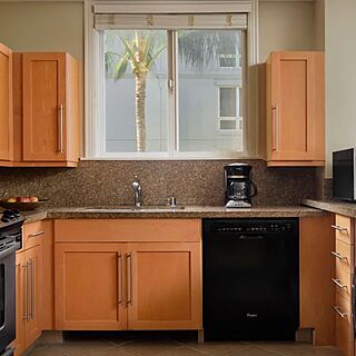 The Westin Kaanapali Ocean Resort Villas North &mdash; Sample Accessible Kitchen