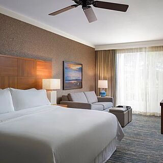 The Westin Kaanapali Ocean Resort Villas North &mdash; Sample Studio Bedroom