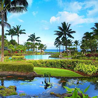 The Westin Kaanapali Ocean Resort Villas North &mdash; Grounds Pool With Pool and Ocean View