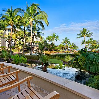 The Westin Kaanapali Ocean Resort Villas North &mdash; Koi Pond
