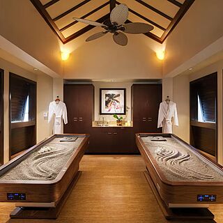 The Westin Kaanapali Ocean Resort Villas North &mdash; Spa Helani Quartz Table Treatment