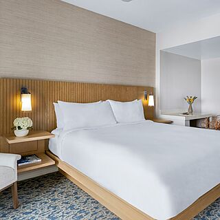 Marriott's BeachPlace Towers — Sample Bedroom