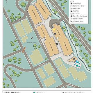 Marriott's Summit Watch — Sitemap