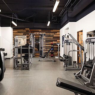 Marriott's Summit Watch — Fitness Center