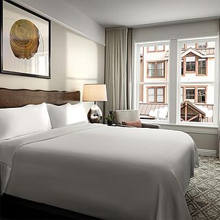 Marriott's Summit Watch — Sample Bedroom